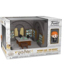 Funko Mini Moments Diorama: Harry Potter Potions Class Vinyl Figures