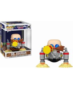 Funko Pop! Rides: Sonic The Hedgehog - Dr. Eggman #298 Vinyl Figure