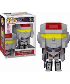 Funko Pop! Retro Toys: Transformers 40 Years - Astrotrain #133 Vinyl Figure