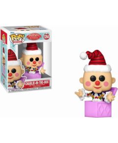 Funko Pop! Movies: Rudolph The Red-Nosed Reindeer - Charlie-in-the-Box #1264 Vinyl Figure