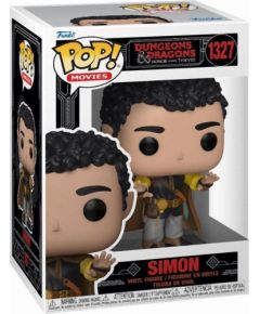 Funko Pop! Movies: Dungeons and Dragons - Simon #1327 Vinyl Figure