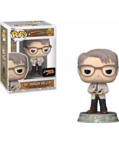 Funko Pop! Movies Disney: Indiana Jones - Dr. Jurgen Voller #1387 Vinyl Figure