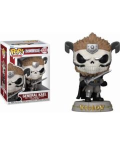 Funko Pop! Disney: Willow S1 - General Kael #1312 Bobble-Head Vinyl Figure