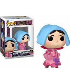 Funko Pop! Disney: Sleeping Beauty 65th Anniversary - Merryweather #1456 Vinyl Figure