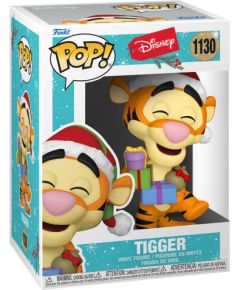 Funko Pop! Disney: Holiday 2021 - Tigger #1130 Vinyl Figure