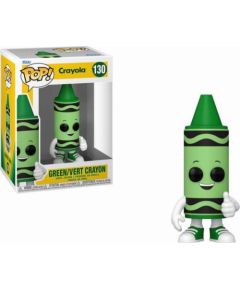 Funko Pop! Crayola - Green Crayon #130 Vinyl Figure