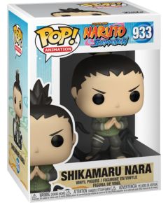 Funko POP! Animation: Shonen Jump Naruto Shippuden - Shikamaru Nara #933 Vinyl Figure