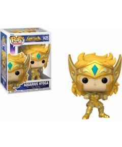 Funko Pop! Animation: Saint Seiya Knights of the Zodiac - Aquarius Hyoga #1425 Vinyl Figure