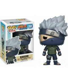 Funko Pop! Animation: Naruto Shippuden - Kakashi #182 Vinyl Figure