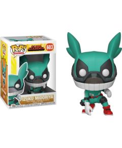 Funko Pop! Animation: My Hero Academia S3 - Izuku Midoriya #603 Vinyl Figure