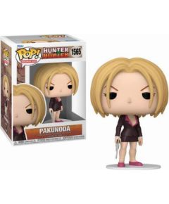 Funko Pop! Animation: Hunter x Hunter - Pakunoda #1565 Vinyl Figure