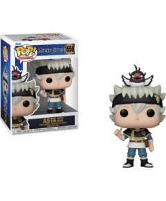 Funko Pop! Animation: Black Clover - Asta with Nero #1550 Vinyl Figure