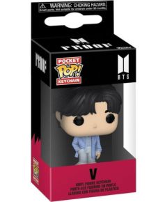 Funko Pocket Pop! BTS - V Vinyl Figure Keychain