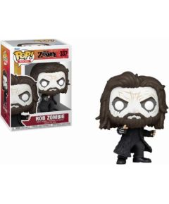 Funko Pop! Rocks: Rob Zombie - Rob Zombie (Dragula) #337 Vinyl Figure