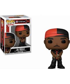 Funko Pop! Rocks: Iconn Live - Ja Rule #384 Vinyl Figure