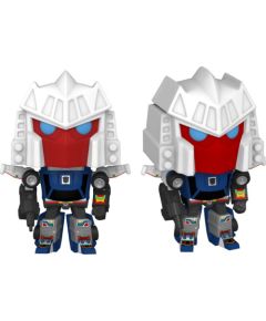 Funko Pop! Retro Toys: Transformers - Tracks (Convention Special Edition) #96 Vinyl Figure