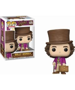 Funko Pop! Movies: Wonka - Willy Wonka #1476 Vinyl Figure