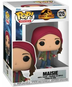 Funko Pop! Movies: Jurassic World Dominion - Maisie #1215 Vinyl Figure