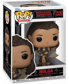 Funko Pop! Movies: Dungeons and Dragons - Holga #1326 Vinyl Figure