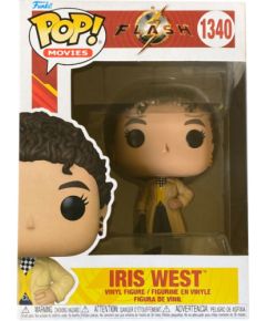 Funko Pop! Movies DC: The Flash - Iris West #1340 Vinyl Figure