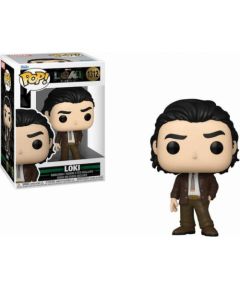 Funko Pop! Marvel: Loki Season 2 - Loki #1312 Bobble-Head Vinyl Figure