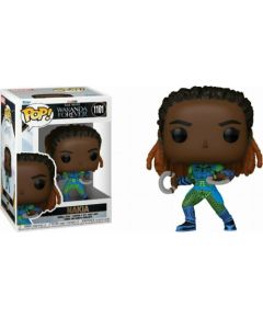 Funko Pop! Marvel: Black Panther Wakanda Forever - Nakia #1101 Bobble-Head Vinyl Figure