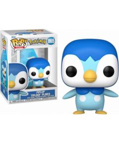 Funko Pop! Games: Pokemon - Piplup #865 Vinyl Figure