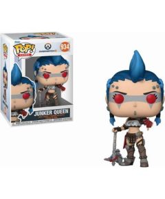 Funko Pop! Games: Overwatch 2 – Junker Queen #934 Vinyl Figure