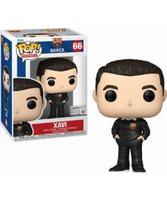 Funko Pop! Football: Barcelona - Xavi #66 Vinyl Figure