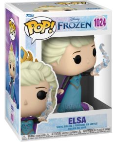 Funko Pop! Disney: Frozen - Elsa #1024 Vinyl Figure