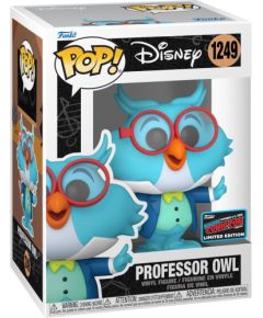 Funko Pop! Disney - Professor Owl (2022 Fall Convention Limited Edition) #1249 Vinyl Figure