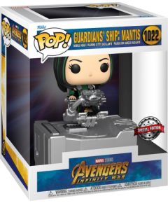 Funko Pop! Deluxe: Marvel Avengers Infinity War - Guardians Ship: Mantis (Special Edition) #1022 Bobble-Head Vinyl Figure