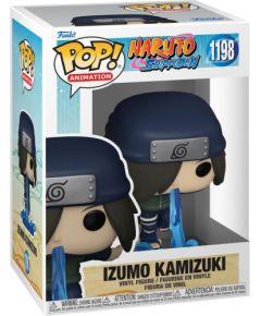 Funko Pop! Animation: Naruto Shippuden - Izumo Kamizuki #1198 Vinyl Figure