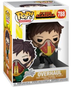 Funko Pop! Animation: My Hero Academia - Overhaul (Kai Chisaki) with Face Cover #788 Vinyl Figure