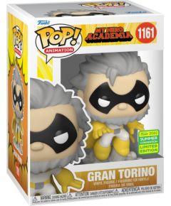 Funko Pop! Animation: My Hero Academia - Gran Torino (Summer Convention Limited Edition) #1161 Vinyl Figure