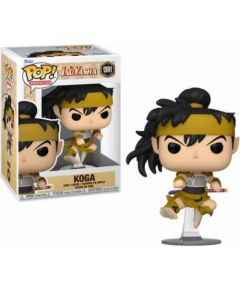 Funko Pop! Animation: Inuyasha - Koga #1591 Vinyl Figure