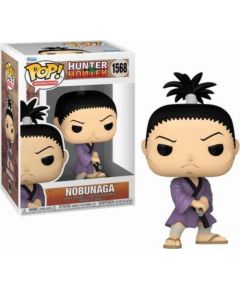 Funko Pop! Animation: Hunter x Hunter - Nobunaga #1568 Vinyl Figure