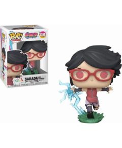 Funko Pop! Animation: Boruto S3 - Sarada with Sharingann #1358 Vinyl Figure