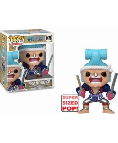 Funko Pop! Animation Super: One Piece - Franosuke (Wano) #1476 Vinyl Figure (6)