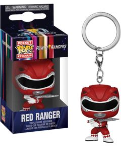 Funko Pocket Pop! Power Rangers - Red Ranger Vinyl Figure Keychain