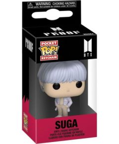 Funko Pocket Pop! BTS - Suga Vinyl Figure Keychain