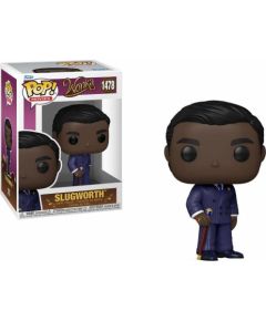 Funko Pop! Movies: Wonka - Slugworth #1478 Vinyl Figure