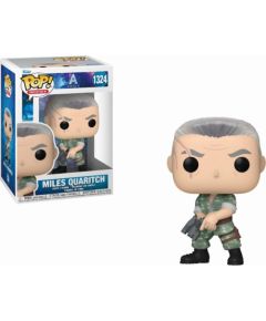 Funko Pop! Movies: Avatar - Miles Quaritch #1324 Vinyl Figure