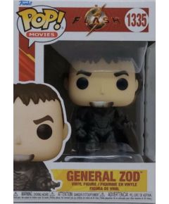 Funko Pop! Movies DC: The Flash - General Zod #1335 Vinyl Figure