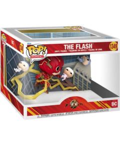 Funko Pop! Moment DC: The Flash (Baby Shower Moment) #1349 Vinyl Figure