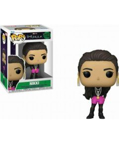 Funko Pop! Marvel She-Hulk - Nikki #1133 Bobble-Head Vinyl Figure