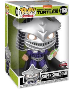 Funko Pop! Jumbo Movies: Teenage Mutant Ninja Turtles - Super Shredder (Special Edition) #1168 Vinyl Figure (10)