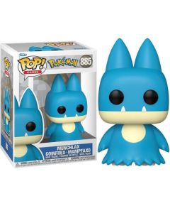 Funko Pop! Games: Pokemon - Munchlax Goinfrex Mampfaxo #885 Vinyl Figure