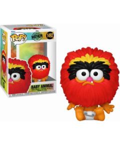 Funko Pop! Disney: The Muppets Mayhem - Baby Animal #1492 Vinyl Figure