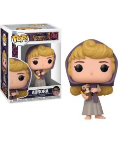 Funko Pop! Disney: Sleeping Beauty 65th Anniversary - Aurora with Owl #1454 Vinyl Figure